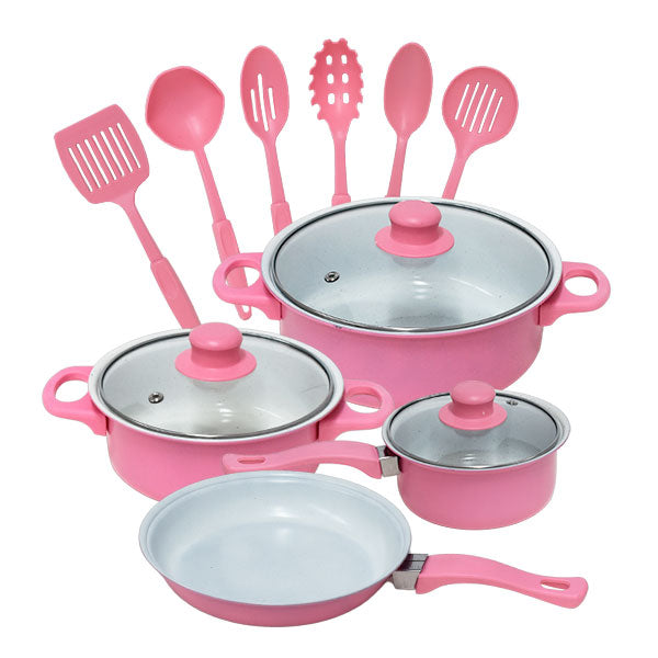 set de cocina  ollas 13 piezas