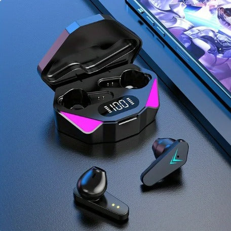 Audífonos Gamer Bluetooth