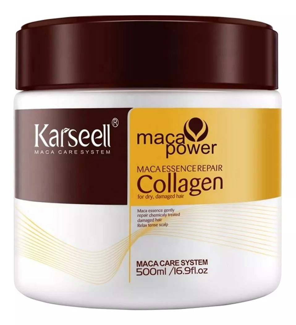 Karseell Mascarilla Capilar De Colágeno