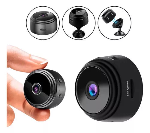 Mini Camara Espia A9